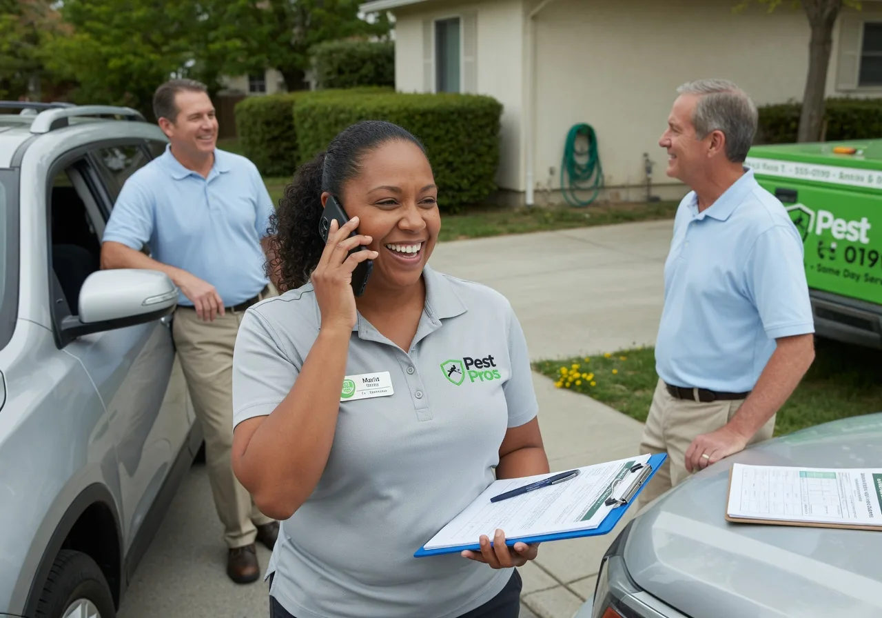 Pest Control Hustisford, WI FAQs